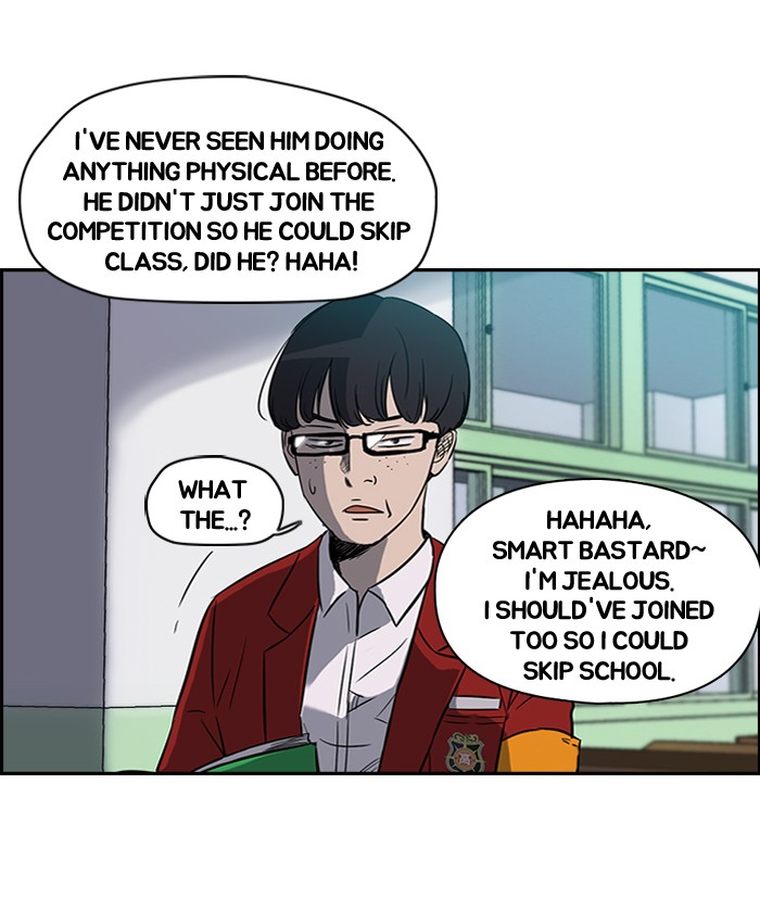 Wind Breaker chapter 73 page 39