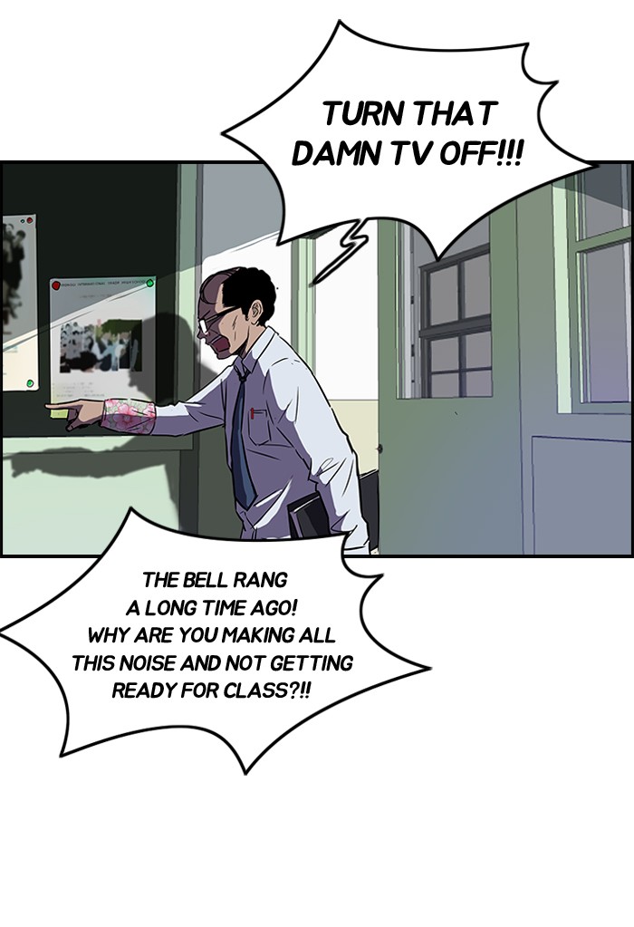 Wind Breaker chapter 73 page 40