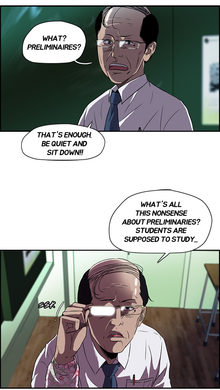 Wind Breaker chapter 73 page 42