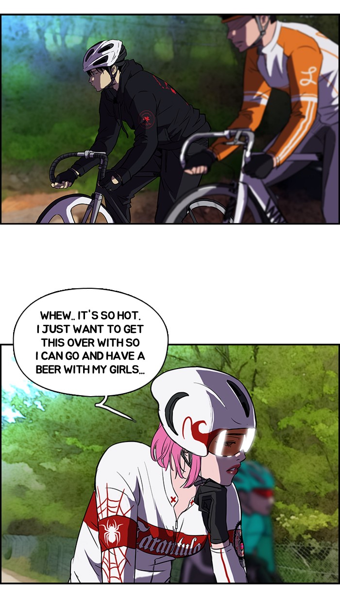 Wind Breaker chapter 73 page 44