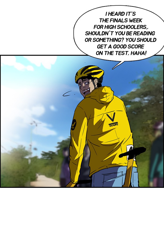 Wind Breaker chapter 73 page 46