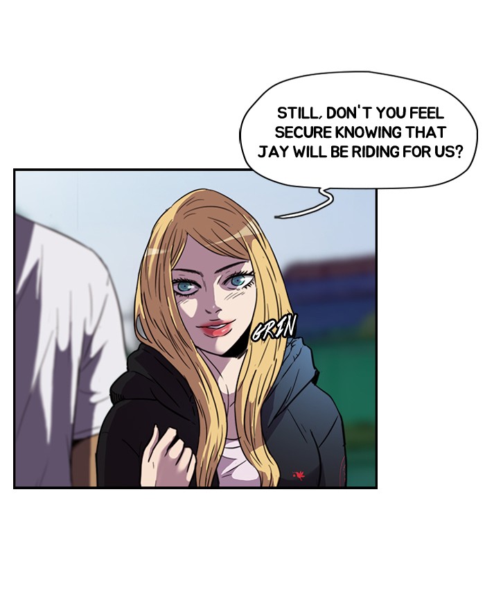 Wind Breaker chapter 73 page 6