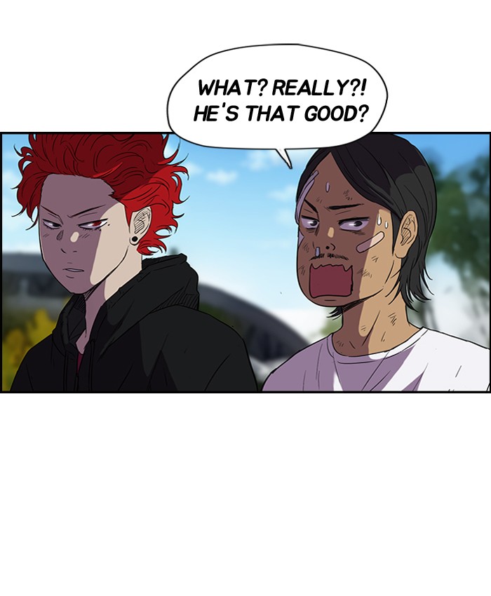 Wind Breaker chapter 73 page 8