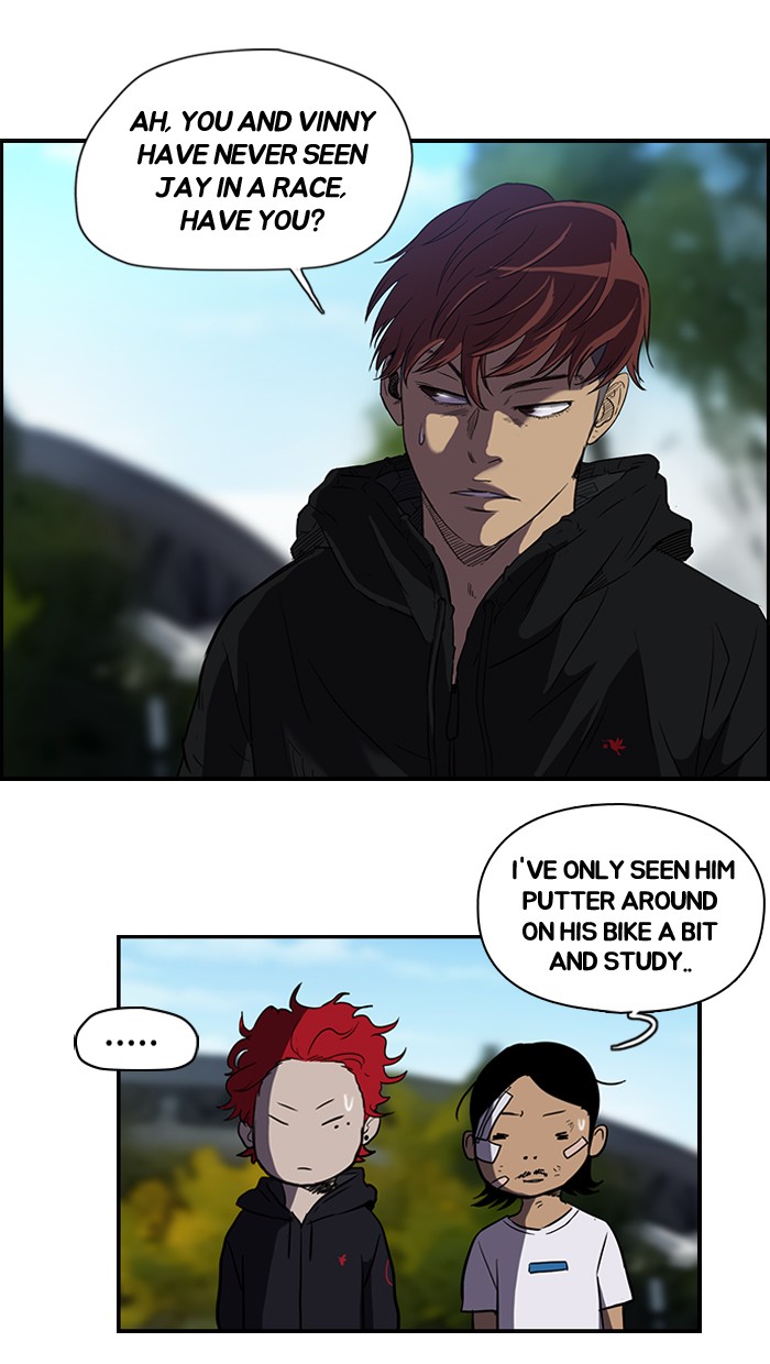 Wind Breaker chapter 73 page 9