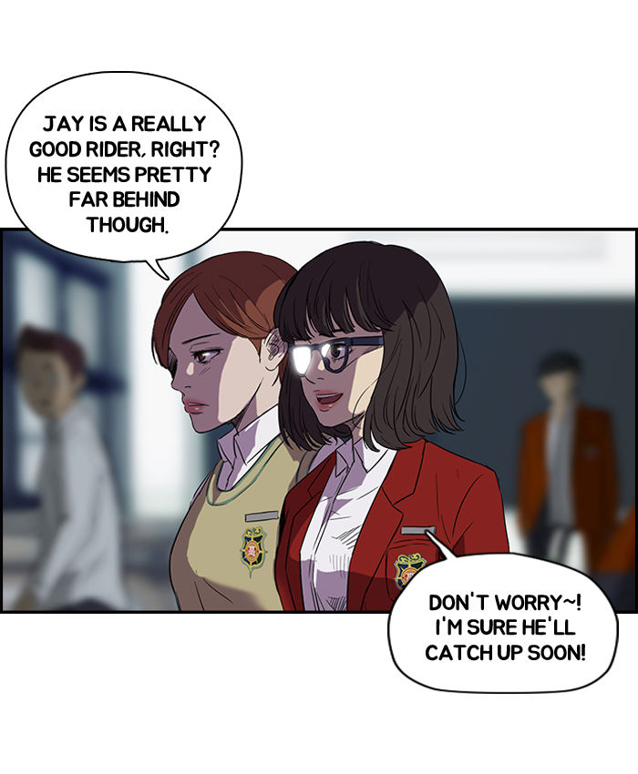 Wind Breaker chapter 74 page 16