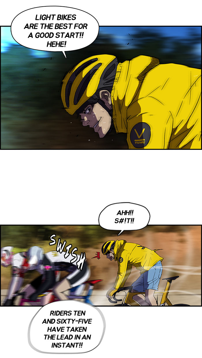 Wind Breaker chapter 74 page 2