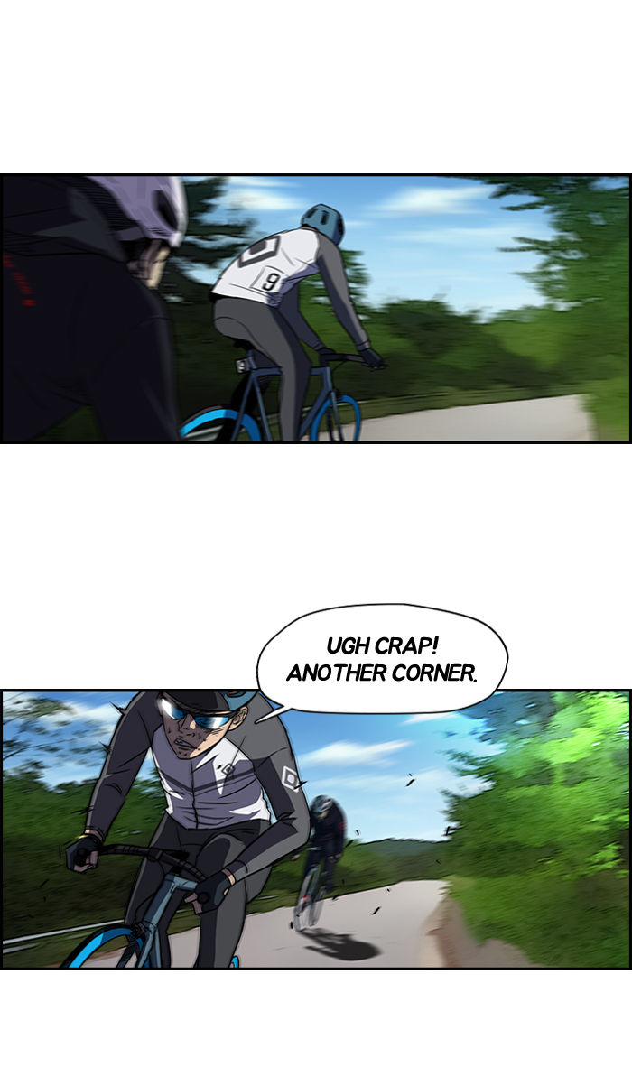 Wind Breaker chapter 74 page 20