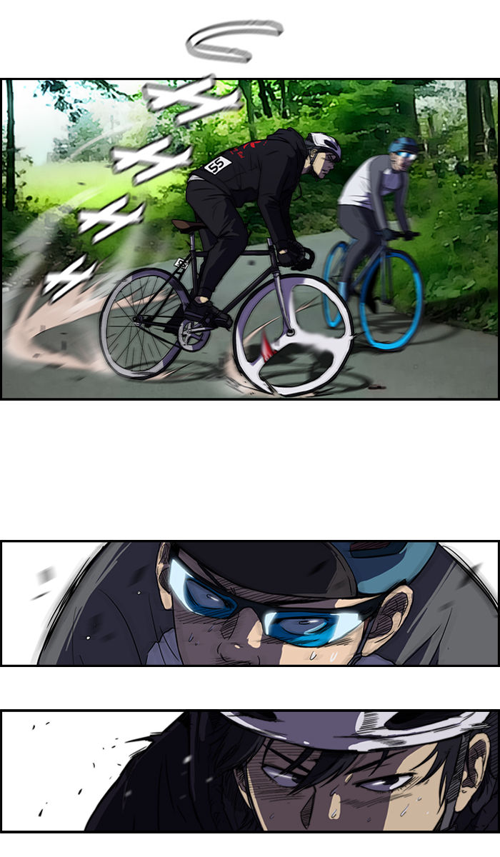 Wind Breaker chapter 74 page 23