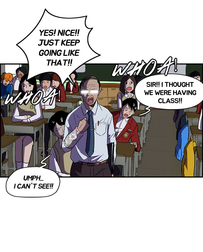 Wind Breaker chapter 74 page 25