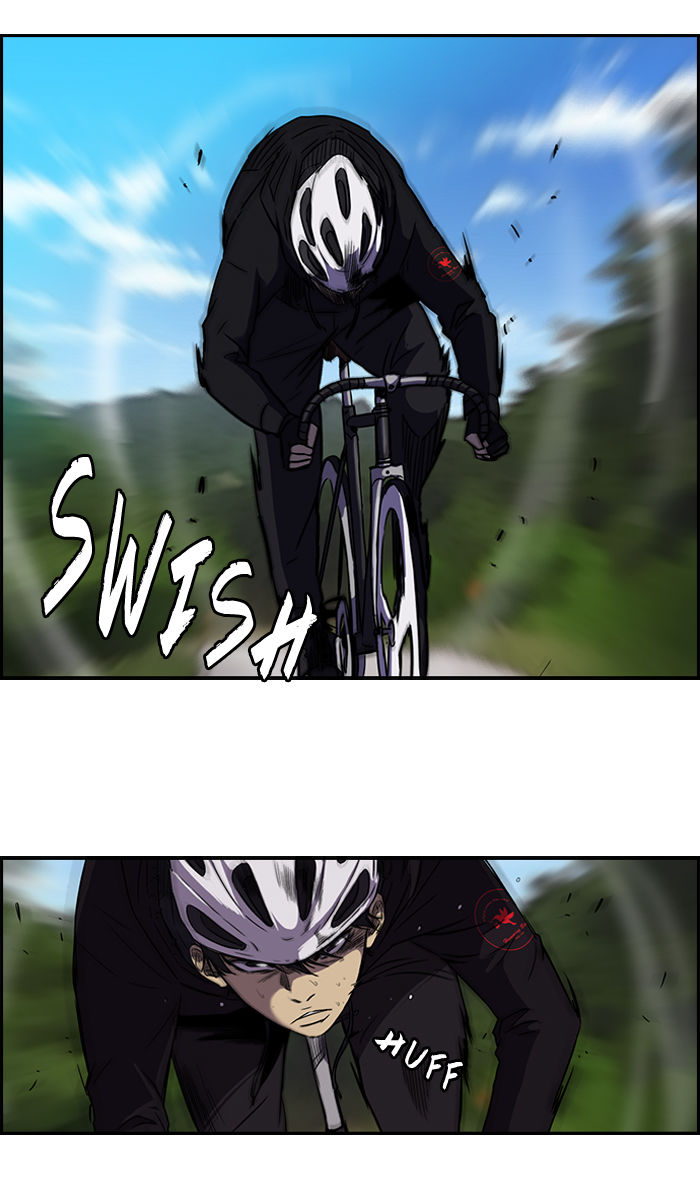 Wind Breaker chapter 74 page 28