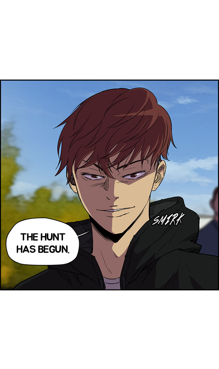 Wind Breaker chapter 74 page 29