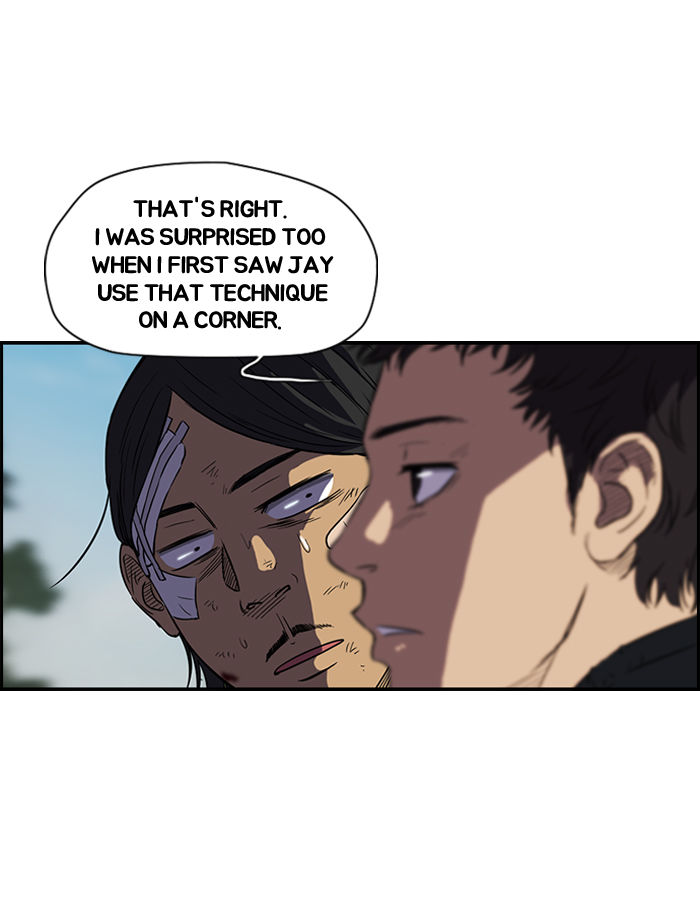 Wind Breaker chapter 74 page 35