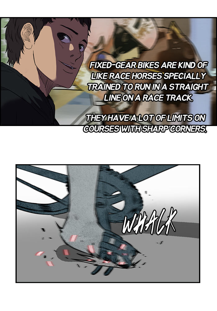 Wind Breaker chapter 74 page 36