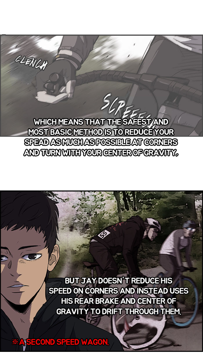 Wind Breaker chapter 74 page 38