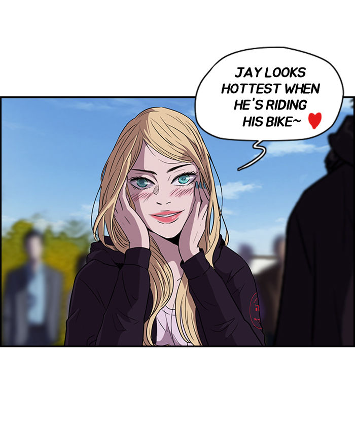 Wind Breaker chapter 74 page 39