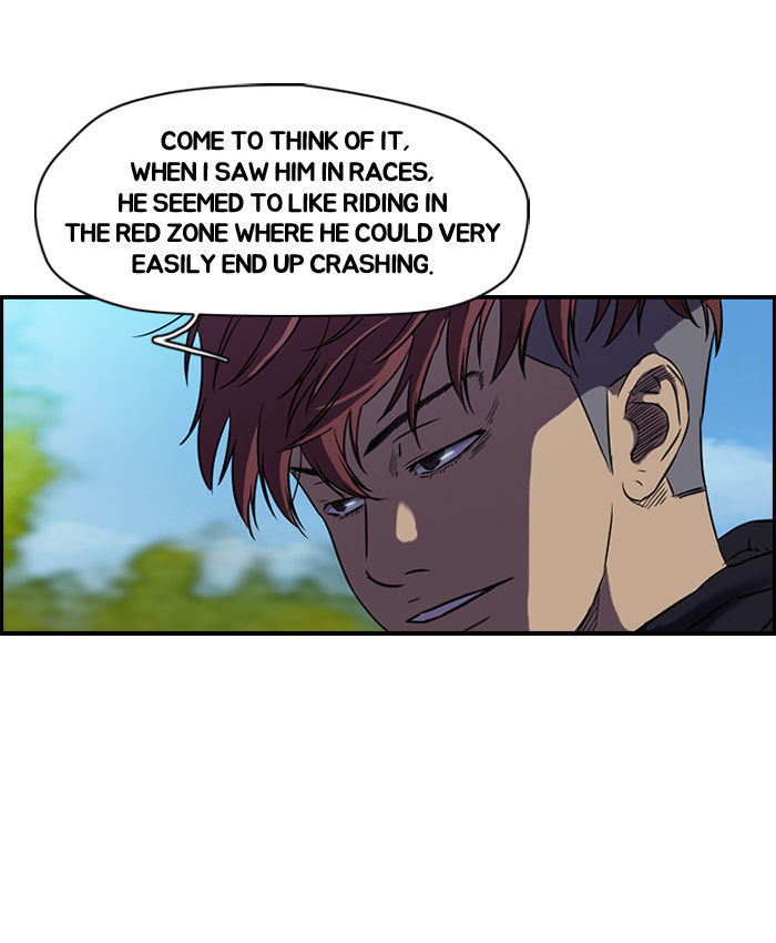 Wind Breaker chapter 74 page 40