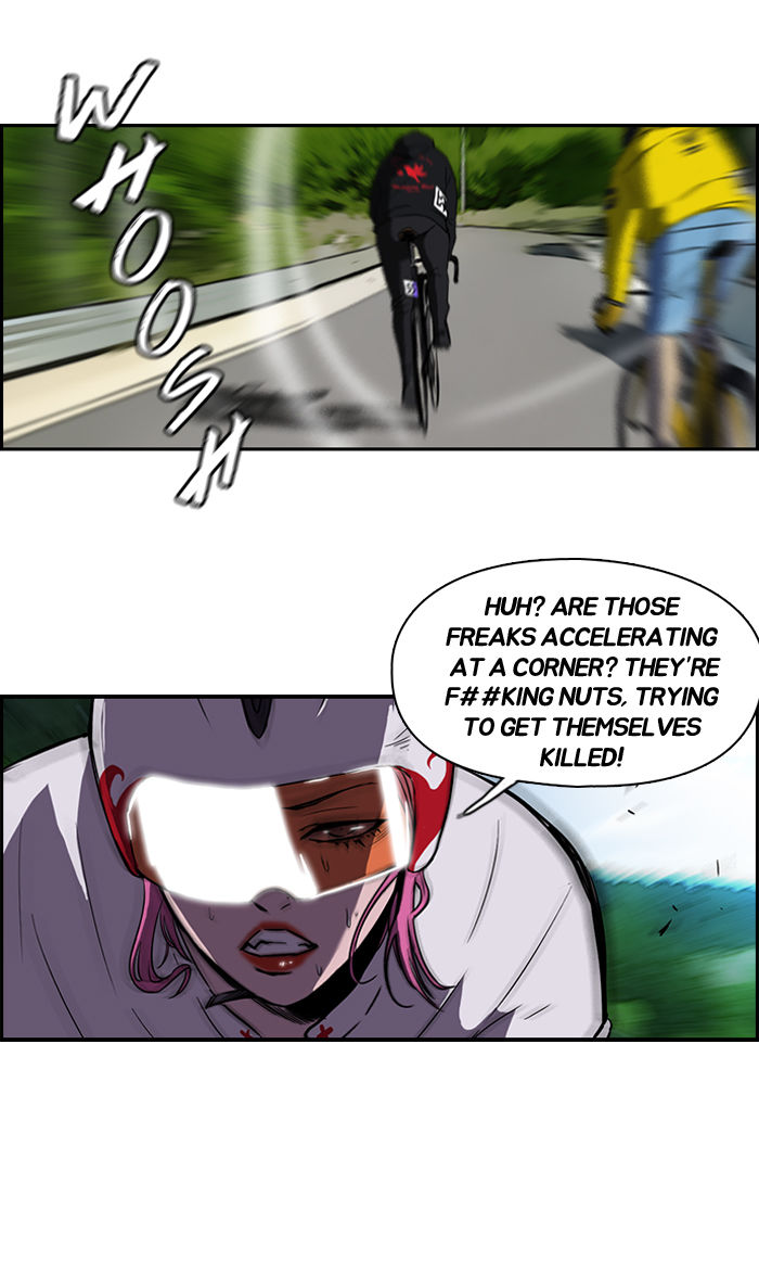 Wind Breaker chapter 74 page 48