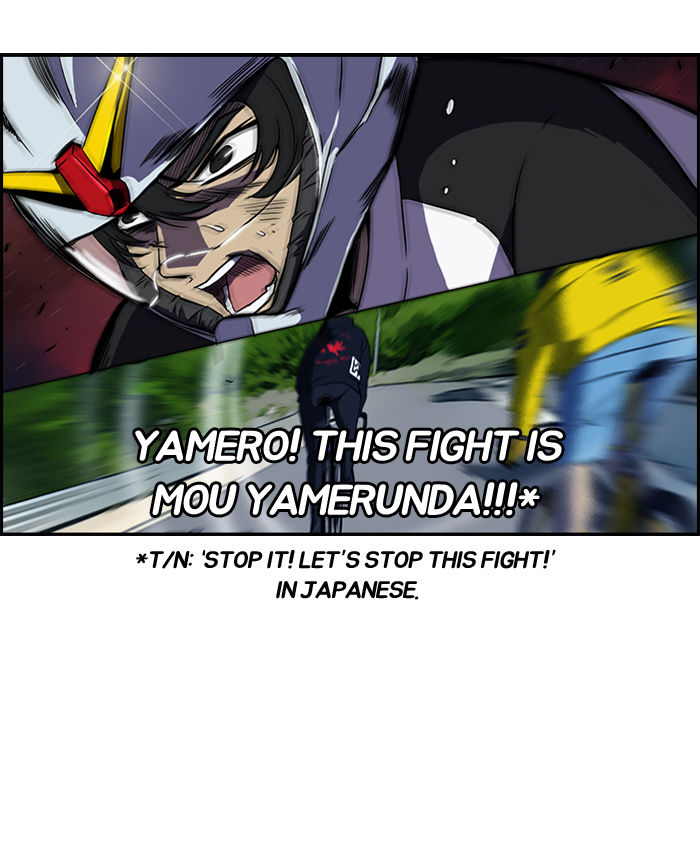Wind Breaker chapter 74 page 49