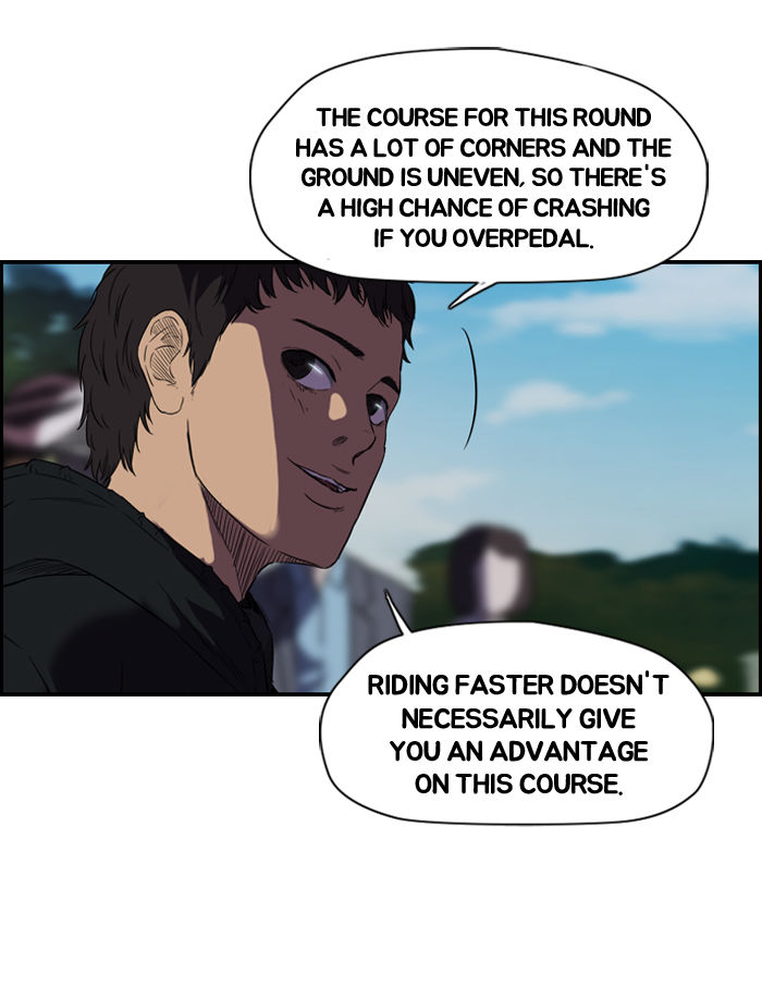 Wind Breaker chapter 74 page 7