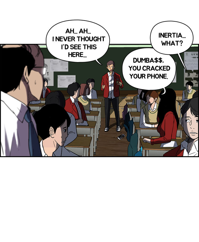 Wind Breaker chapter 75 page 10