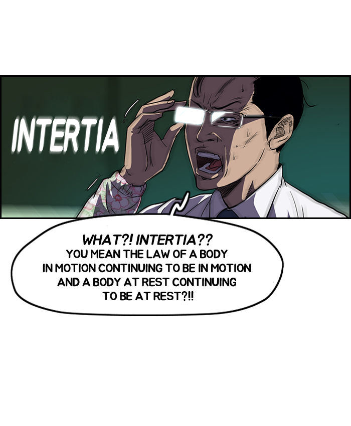 Wind Breaker chapter 75 page 11