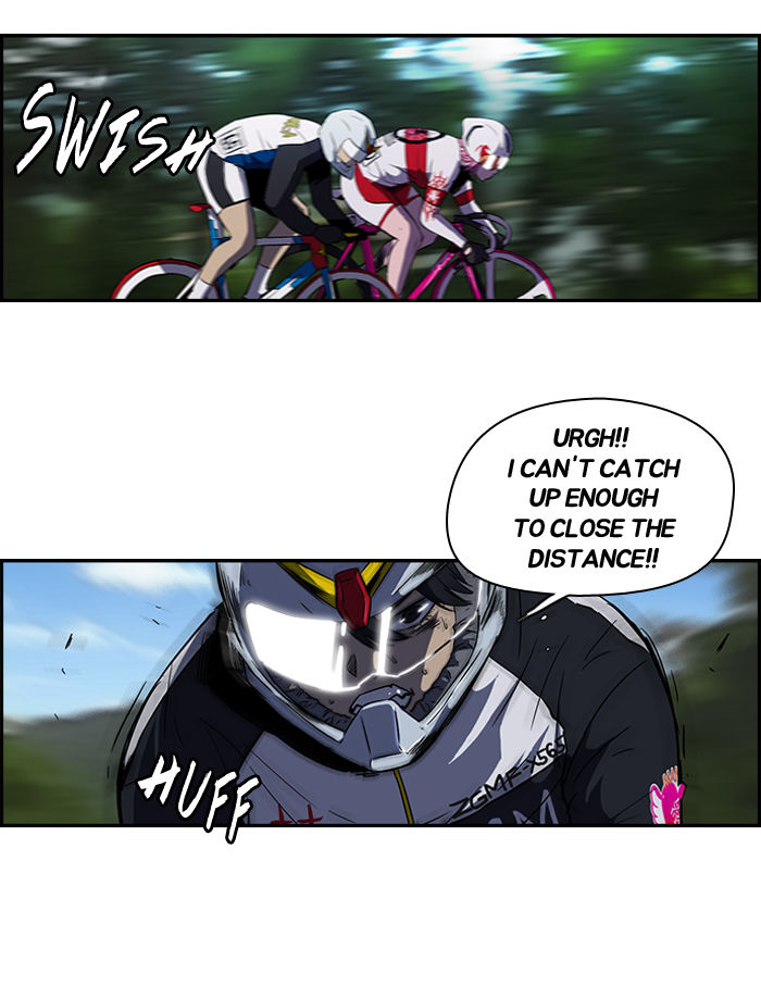 Wind Breaker chapter 75 page 24