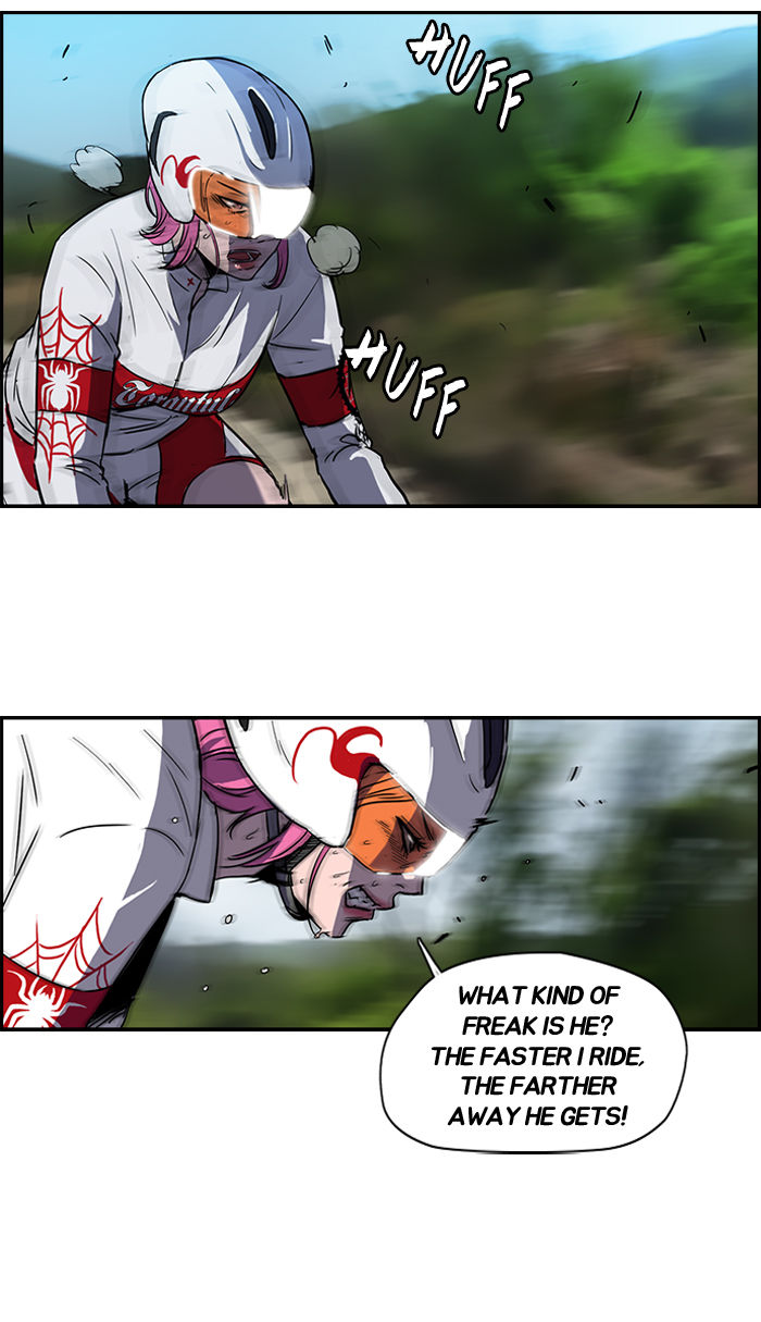 Wind Breaker chapter 75 page 25