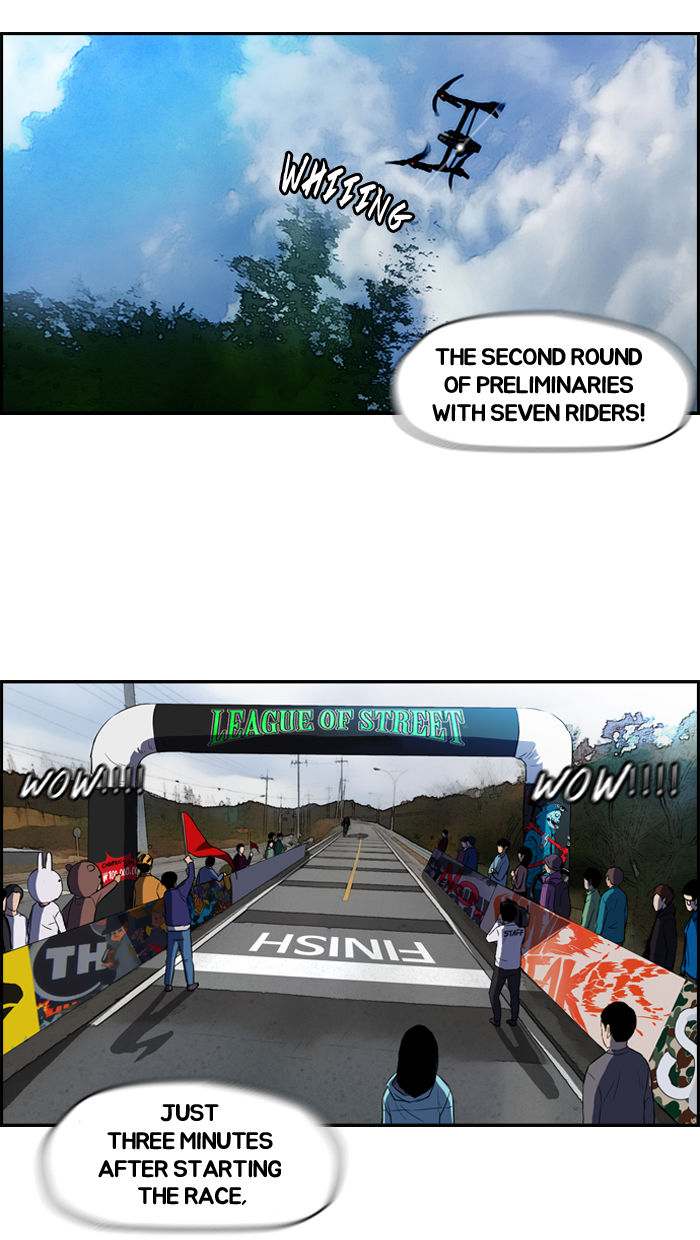 Wind Breaker chapter 75 page 31