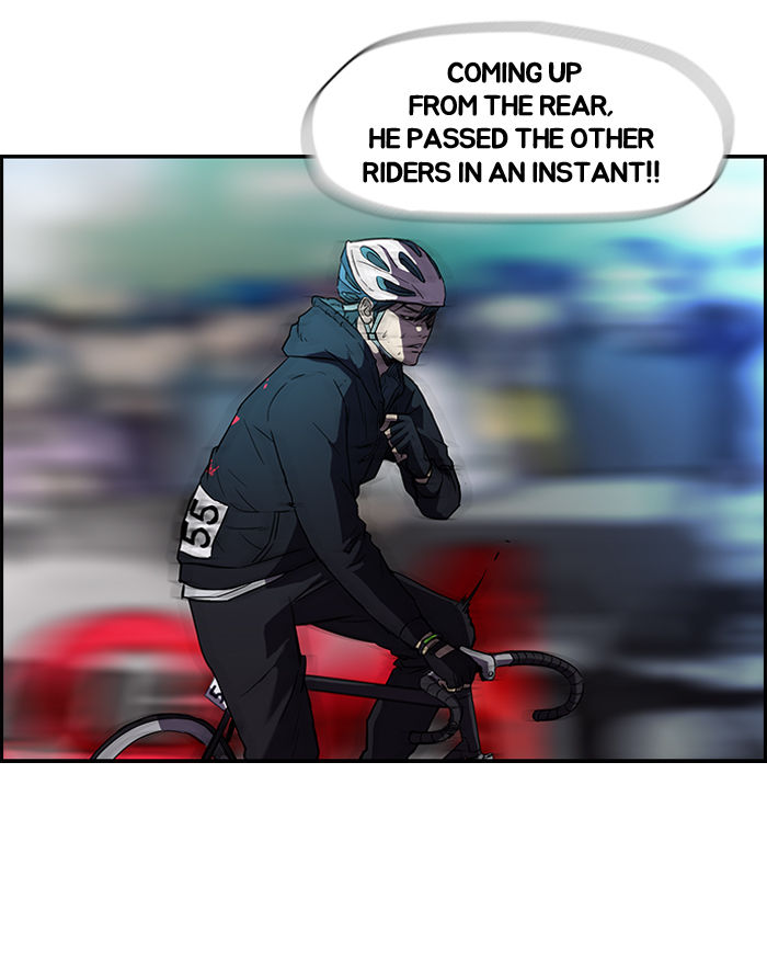 Wind Breaker chapter 75 page 33