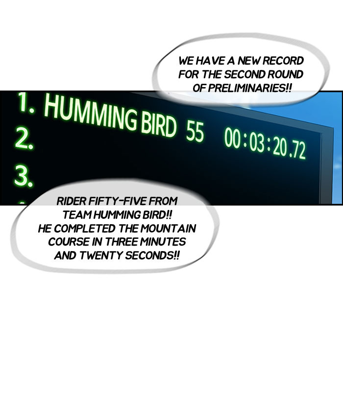 Wind Breaker chapter 75 page 36