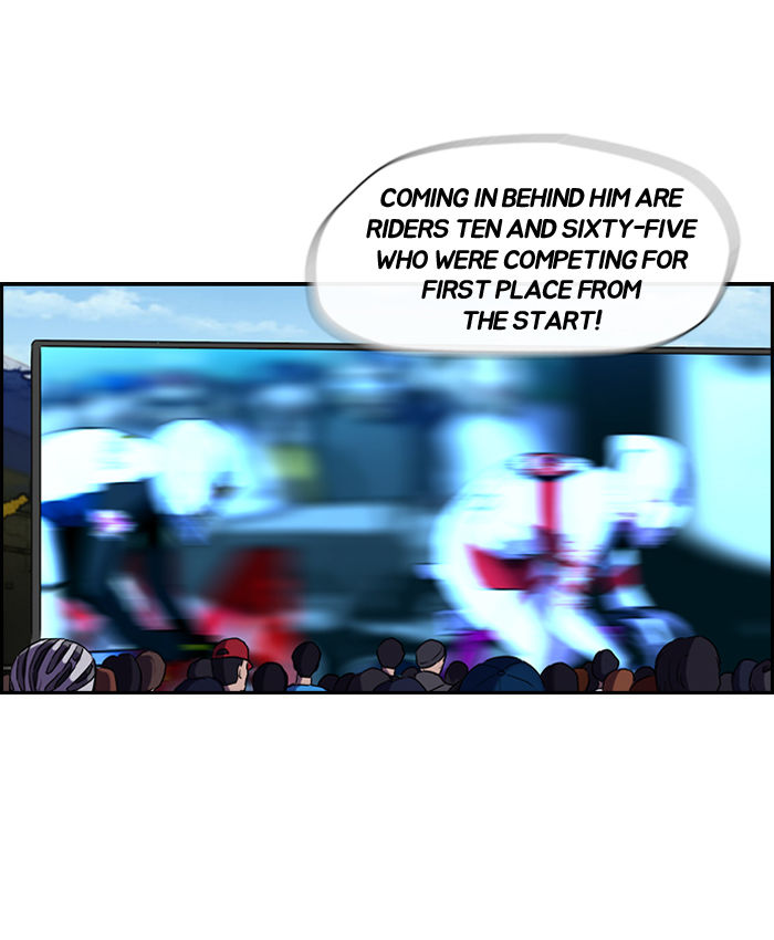 Wind Breaker chapter 75 page 37