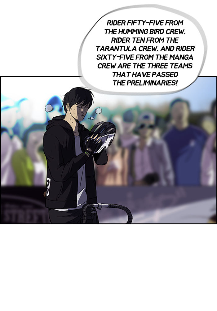 Wind Breaker chapter 75 page 38