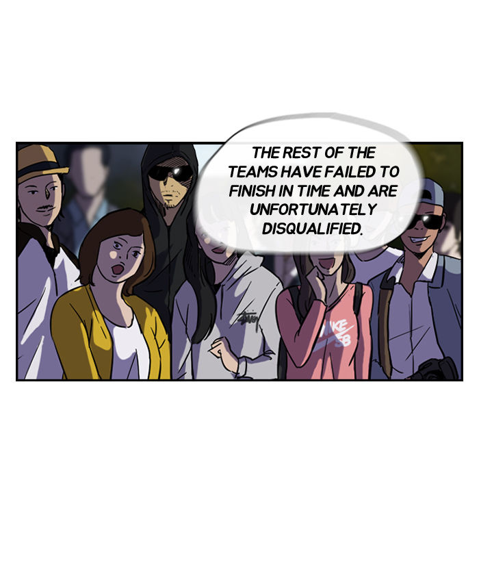 Wind Breaker chapter 75 page 39