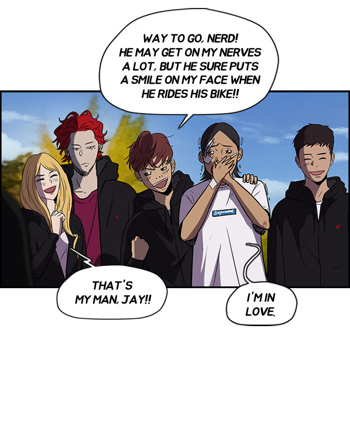 Wind Breaker chapter 75 page 42