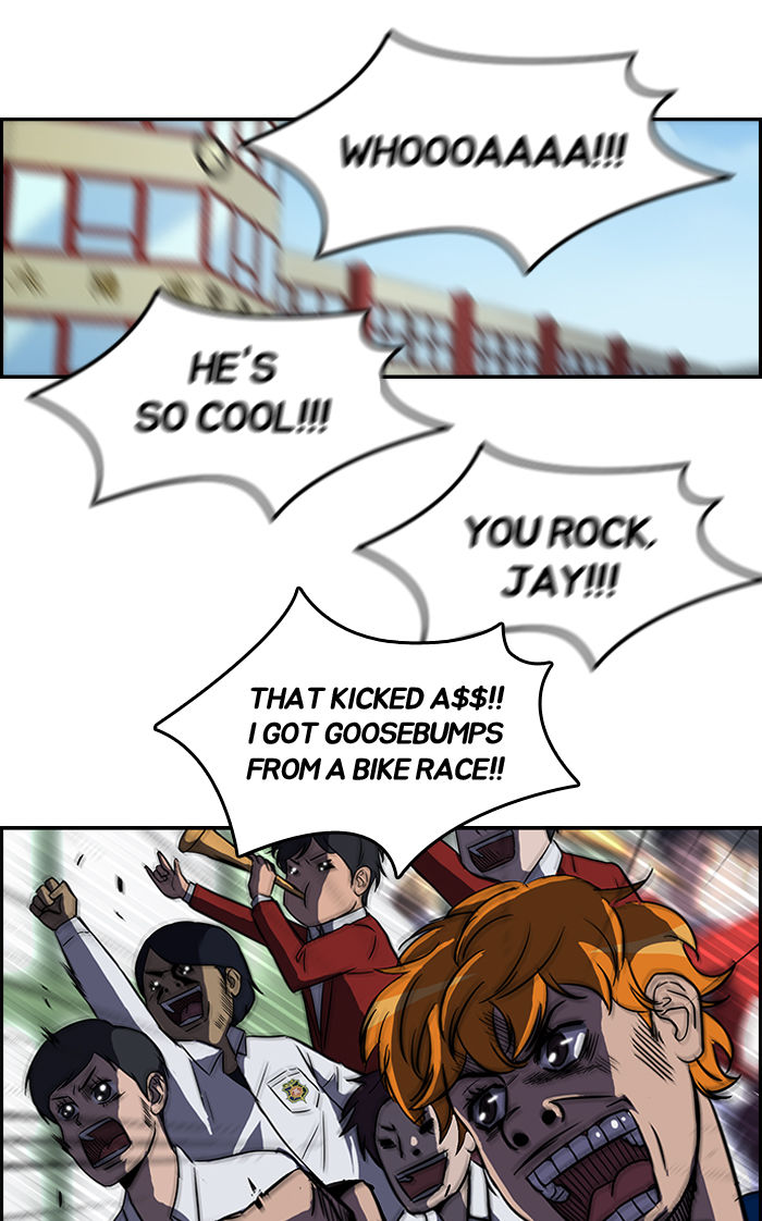 Wind Breaker chapter 75 page 44