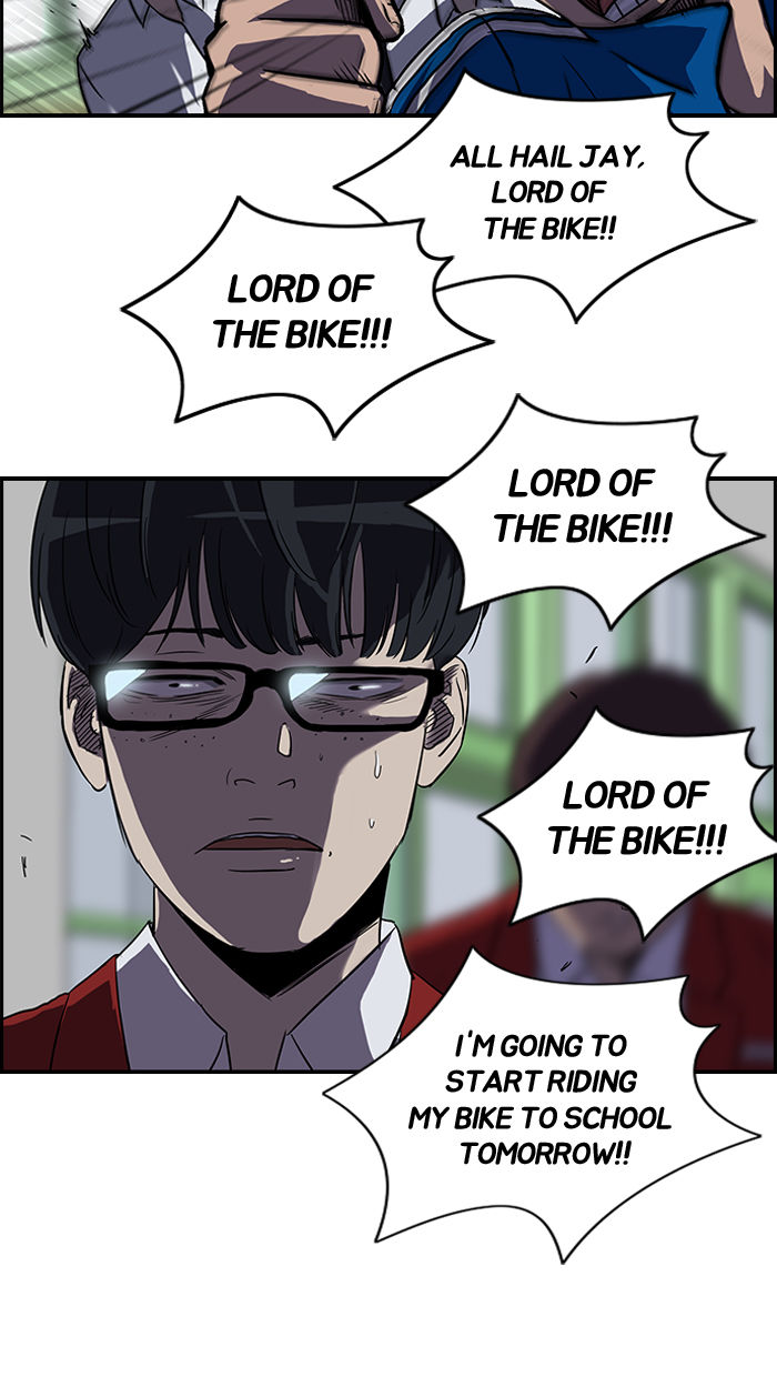 Wind Breaker chapter 75 page 45