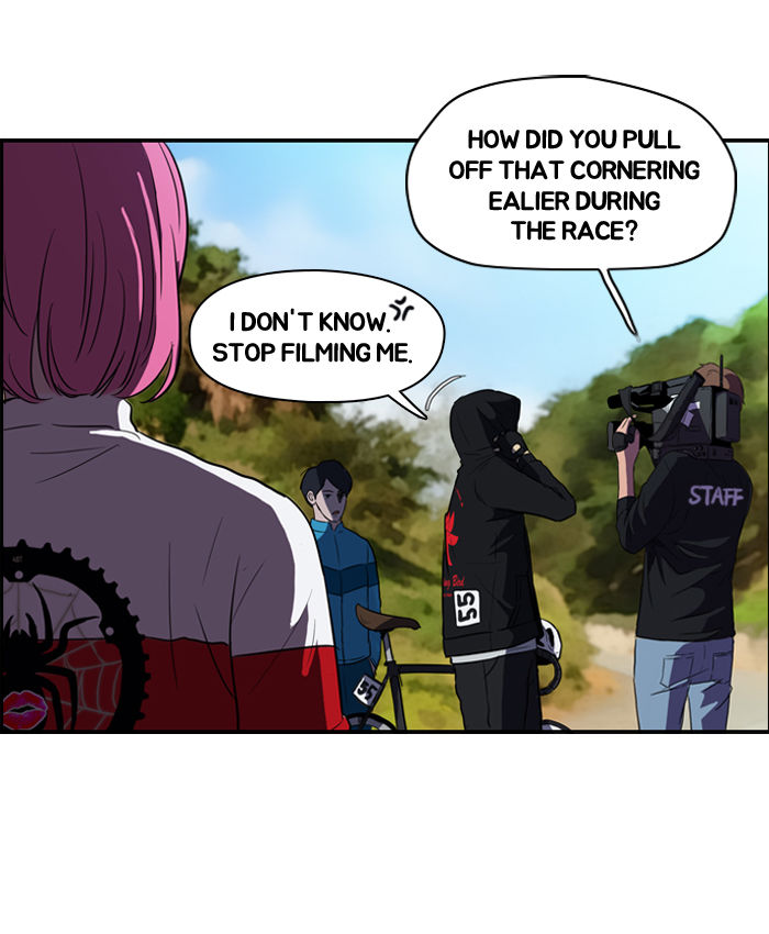 Wind Breaker chapter 75 page 48