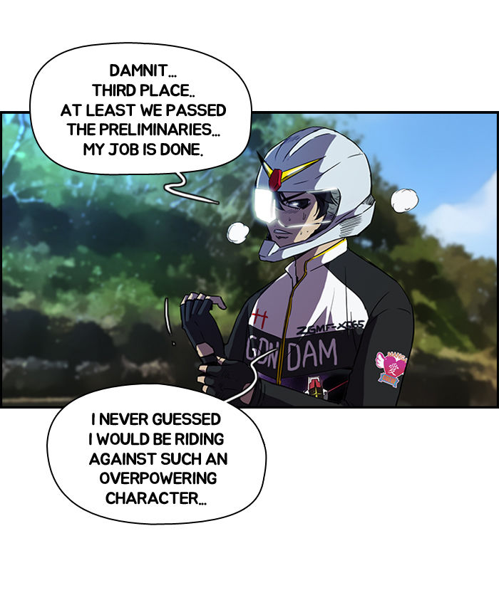 Wind Breaker chapter 75 page 50