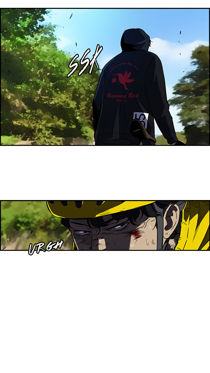 Wind Breaker chapter 75 page 53