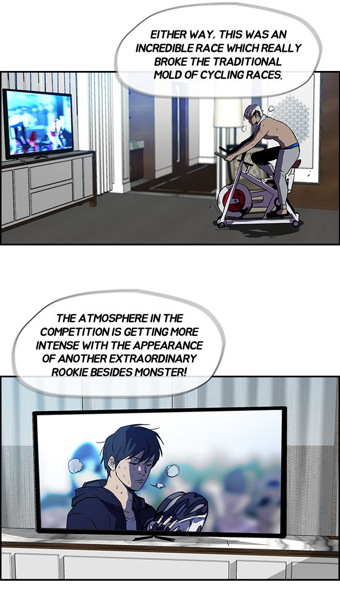 Wind Breaker chapter 75 page 57