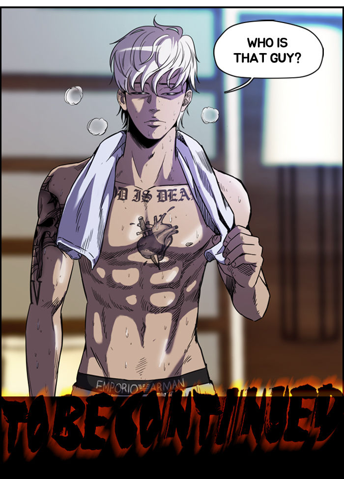 Wind Breaker chapter 75 page 59