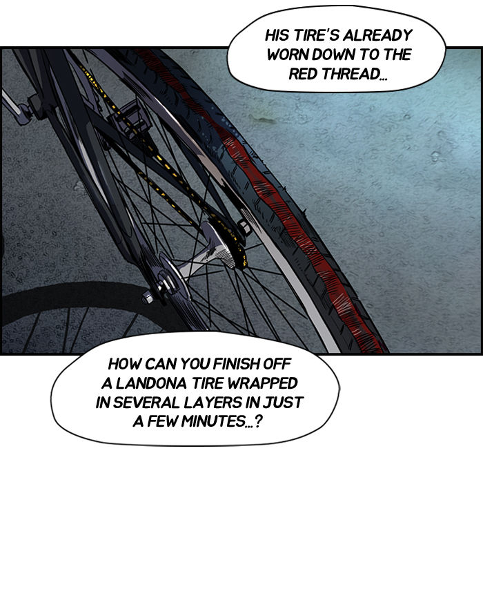 Wind Breaker chapter 76 page 11