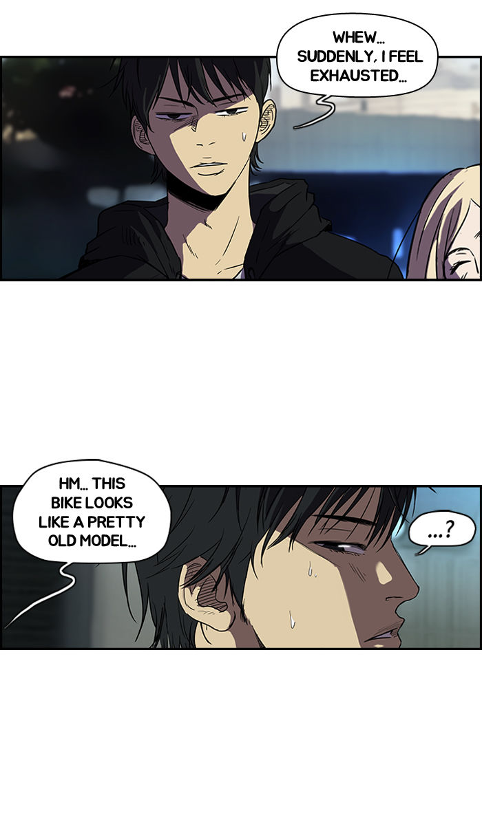 Wind Breaker chapter 76 page 14