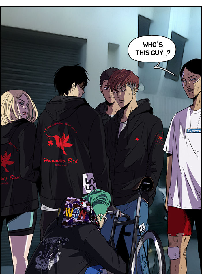 Wind Breaker chapter 76 page 15