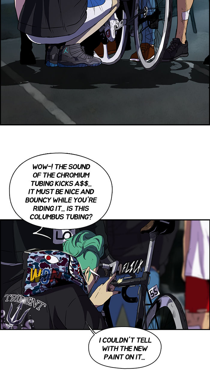 Wind Breaker chapter 76 page 16