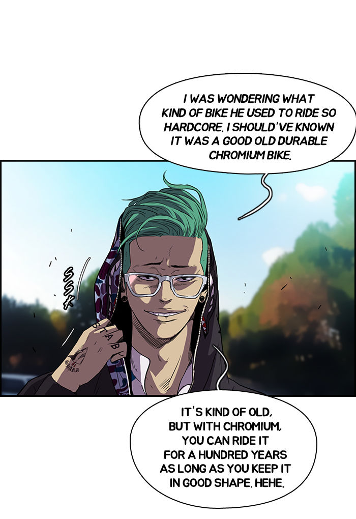 Wind Breaker chapter 76 page 18