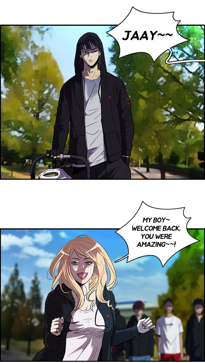 Wind Breaker chapter 76 page 2