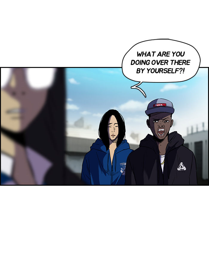 Wind Breaker chapter 76 page 20