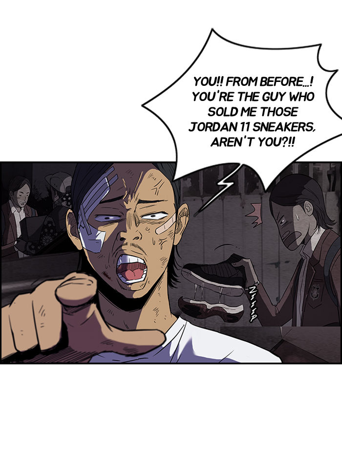 Wind Breaker chapter 76 page 22