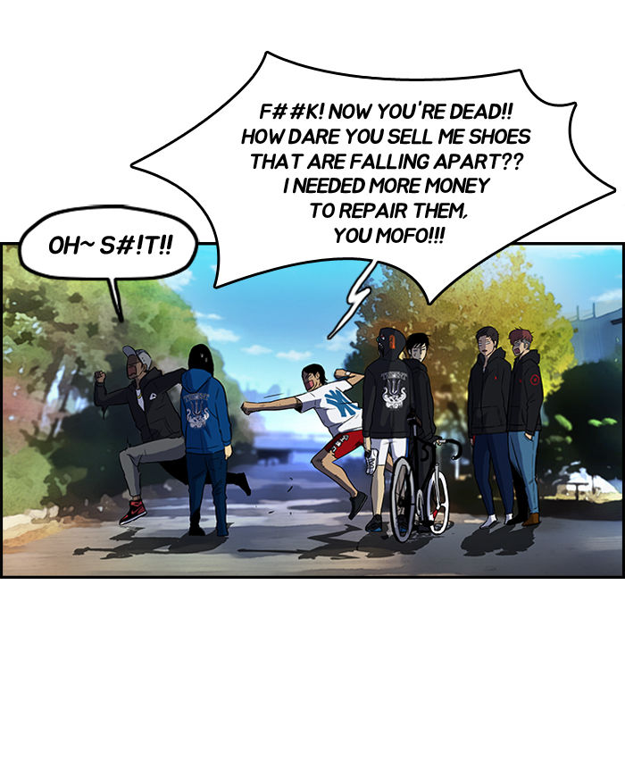 Wind Breaker chapter 76 page 24